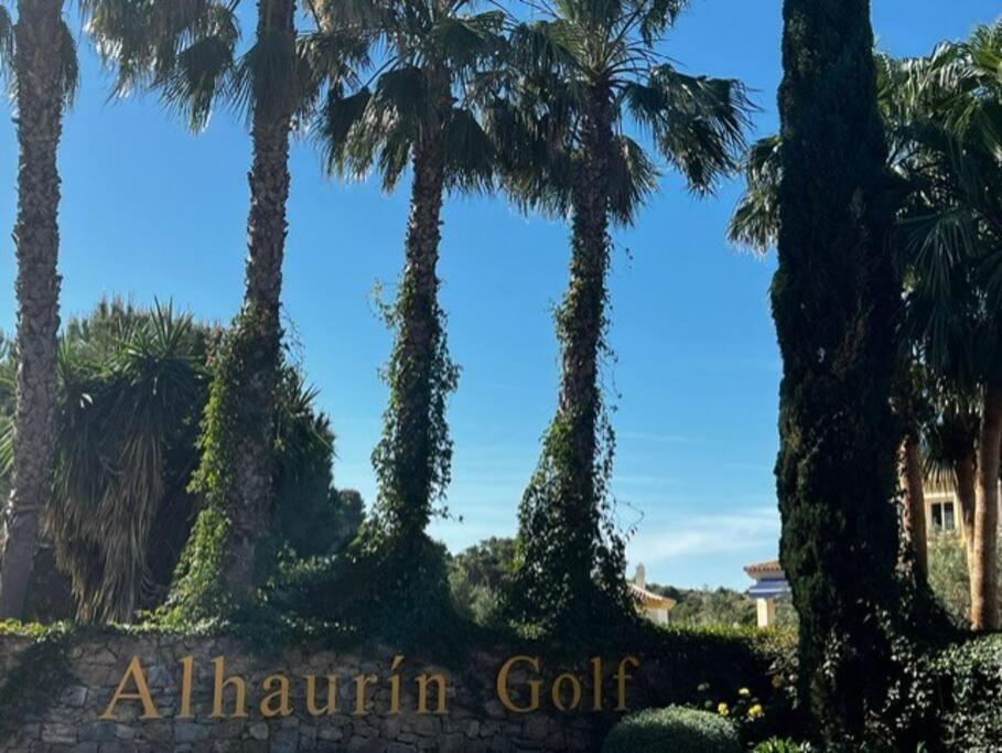 Ruim Appartement, Zonnig Terras, Alhaurin Golf! Alhaurín el Grande エクステリア 写真