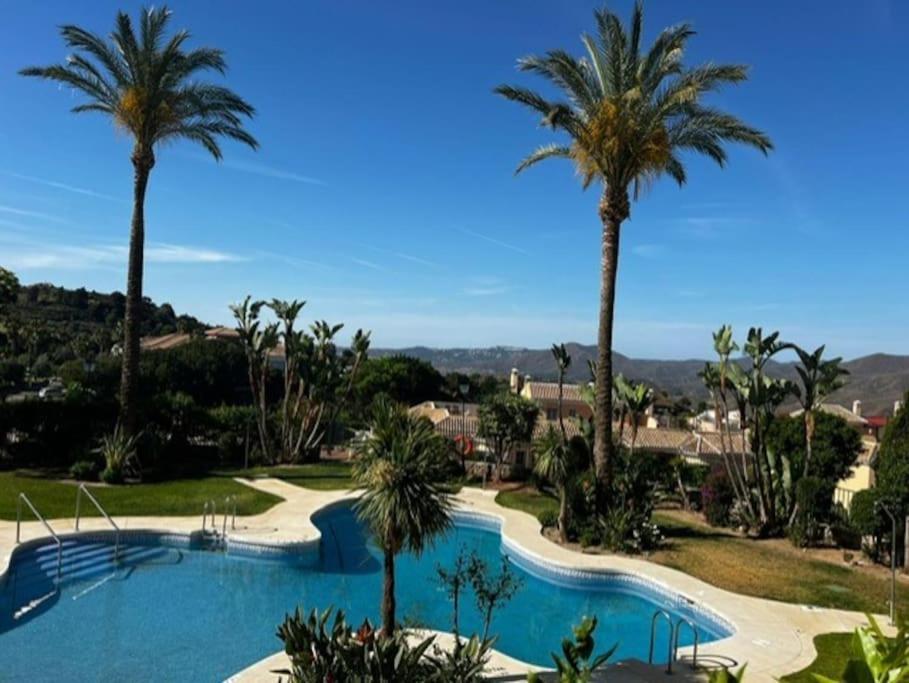 Ruim Appartement, Zonnig Terras, Alhaurin Golf! Alhaurín el Grande エクステリア 写真