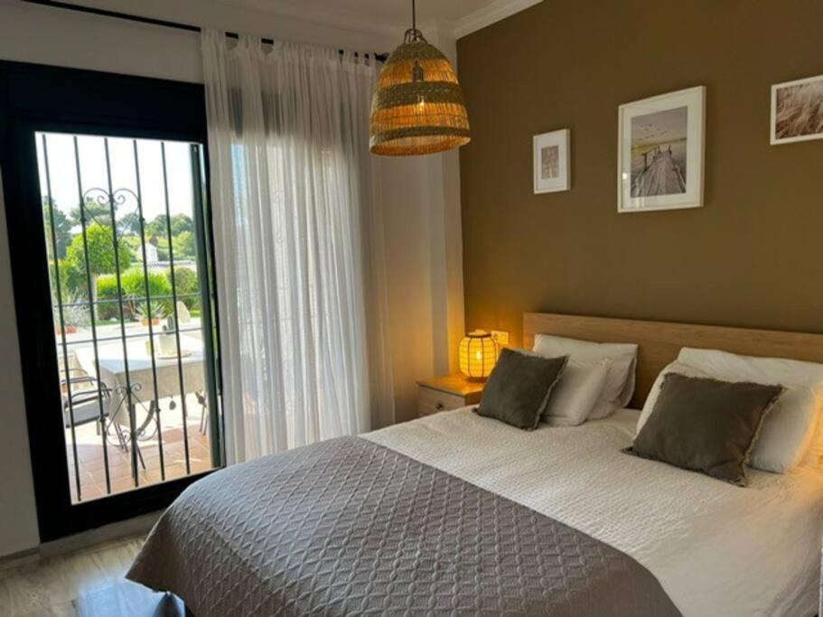 Ruim Appartement, Zonnig Terras, Alhaurin Golf! Alhaurín el Grande エクステリア 写真
