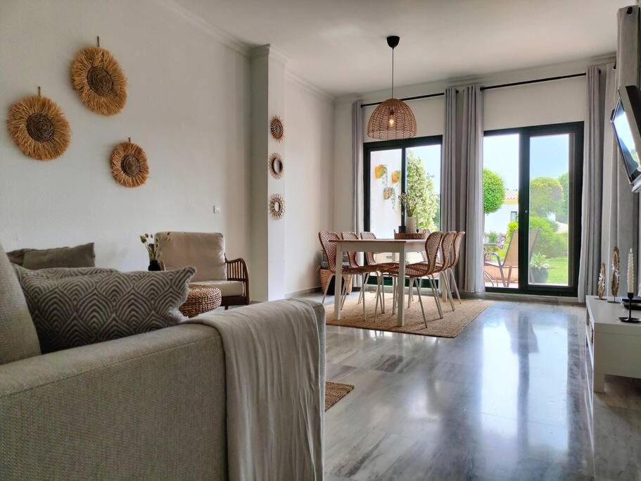 Ruim Appartement, Zonnig Terras, Alhaurin Golf! Alhaurín el Grande エクステリア 写真