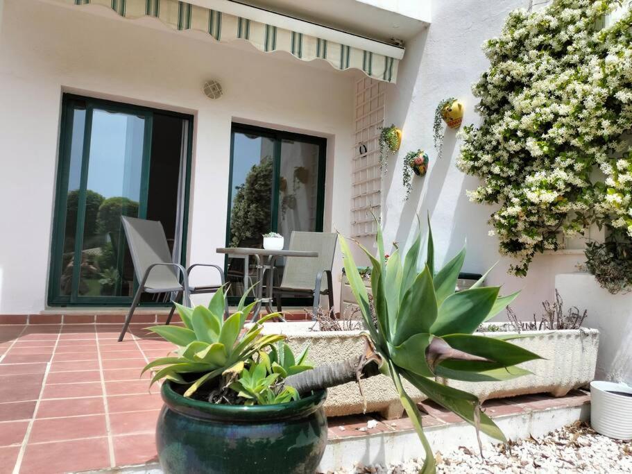 Ruim Appartement, Zonnig Terras, Alhaurin Golf! Alhaurín el Grande エクステリア 写真