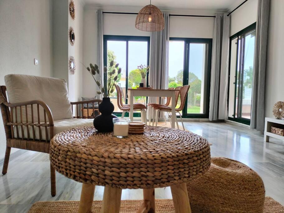 Ruim Appartement, Zonnig Terras, Alhaurin Golf! Alhaurín el Grande エクステリア 写真
