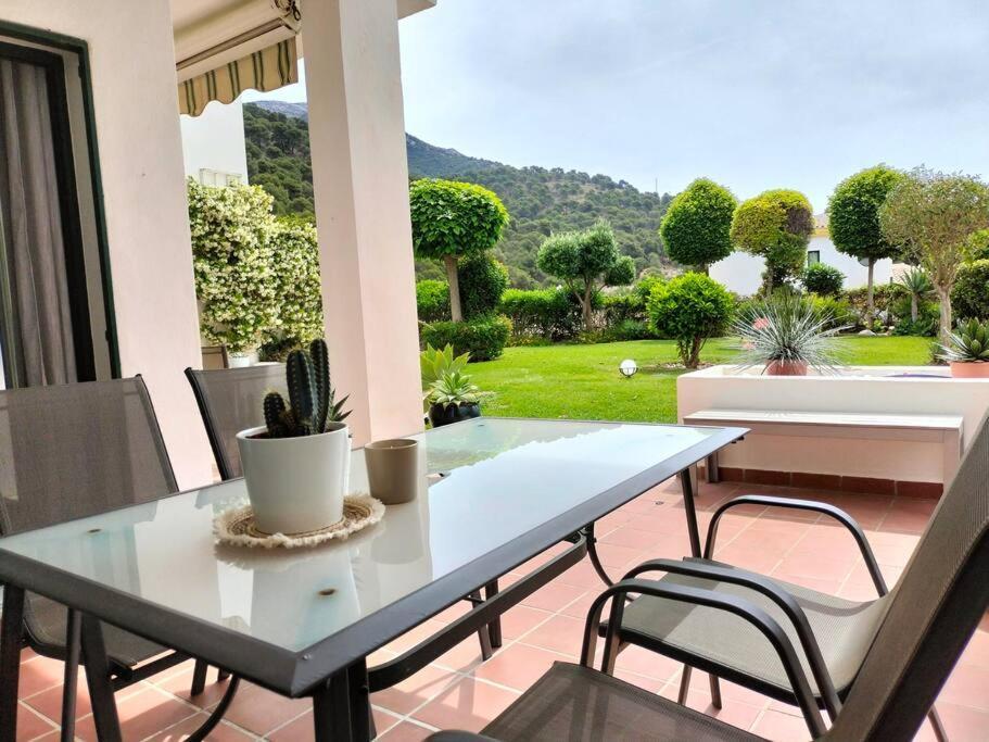Ruim Appartement, Zonnig Terras, Alhaurin Golf! Alhaurín el Grande エクステリア 写真
